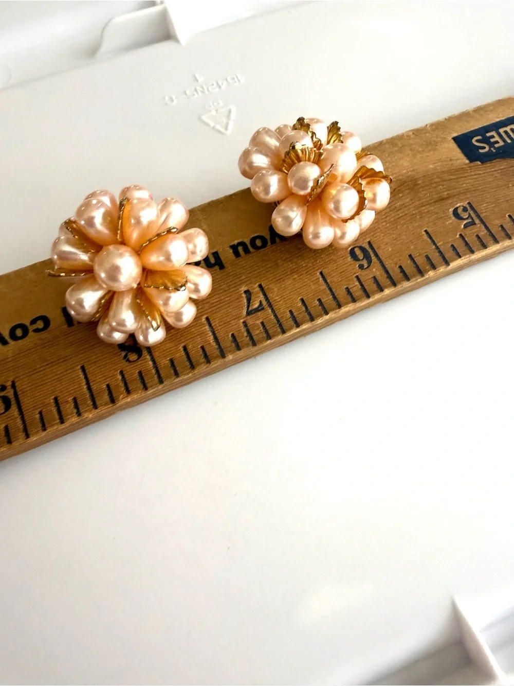 Vintage ClipOn Earrings